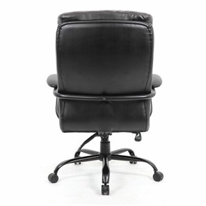 Офисное кресло Brabix Premium Heavy Duty HD-004 (экокожа, черное) 531942 в Брянске - предосмотр 2