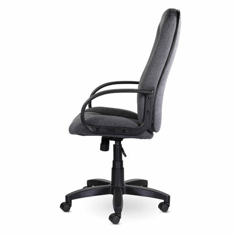 Офисное кресло BRABIX "Classic EX-685", ткань С, черное, 532022 в Брянске - изображение 5