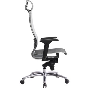 Офисное кресло Samurai S-3.04, серый в Брянске - предосмотр 1