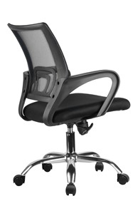 Офисное кресло Riva Chair 8085 JE (Черный) в Брянске - предосмотр 3