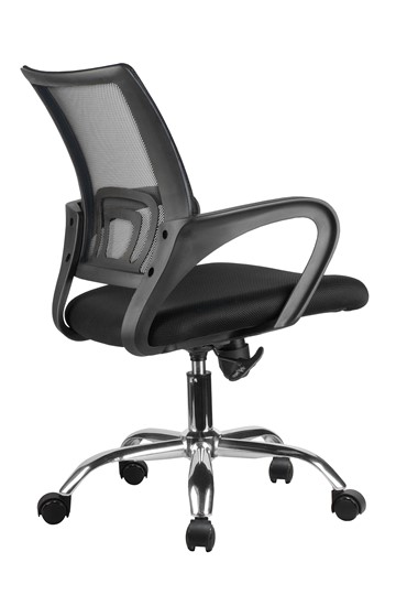 Офисное кресло Riva Chair 8085 JE (Черный) в Брянске - изображение 3