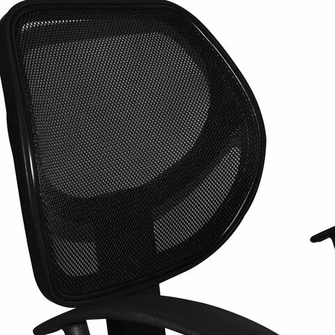 Офисное кресло Brabix Flip MG-305 (ткань TW, черное) 531952 в Брянске - изображение 5