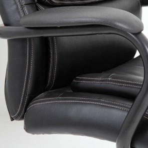 Офисное кресло Brabix Premium Heavy Duty HD-004 (экокожа, черное) 531942 в Брянске - предосмотр 6