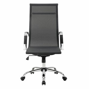 Офисное кресло Brabix Line EX-530 (хром, сетка, черное) 531846 в Брянске - предосмотр 4
