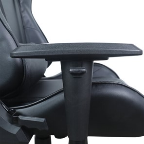 Компьютерное кресло Brabix GT Carbon GM-115 (две подушки, экокожа, черное) 531932 в Брянске - предосмотр 10