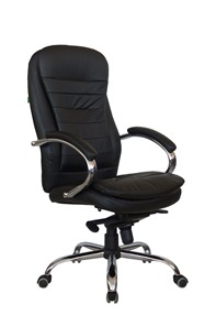 Кресло компьютерное Riva Chair 9024 (Черный) в Брянске