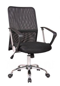 Кресло компьютерное ДамОфис 5735, Черный в Брянске