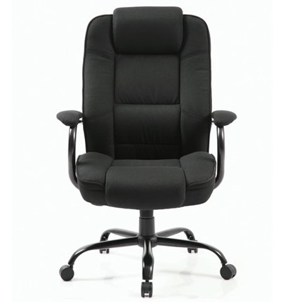 Офисное кресло Brabix Premium Heavy Duty HD-002 (ткань) 531830 в Брянске - изображение