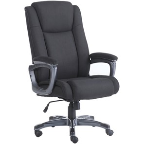 Кресло Brabix Premium Solid HD-005 (ткань, черное) 531822 в Брянске