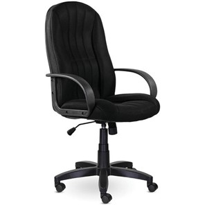 Кресло Brabix Classic EX-685 (ткань E, черное) 532024 в Брянске