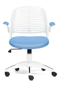 Компьютерное кресло JOY ткань, синий, арт.11997 в Брянске - предосмотр 1