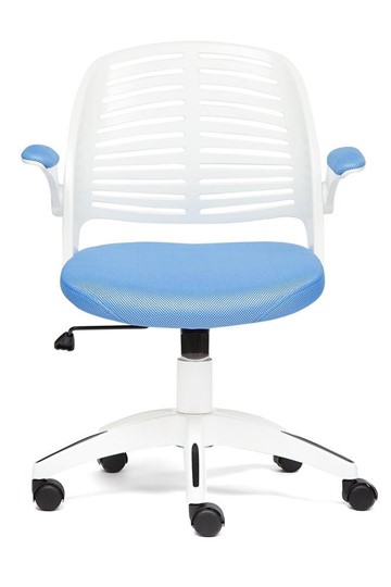 Компьютерное кресло JOY ткань, синий, арт.11997 в Брянске - изображение 1