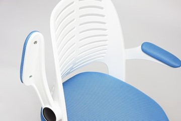 Компьютерное кресло JOY ткань, синий, арт.11997 в Брянске - предосмотр 10