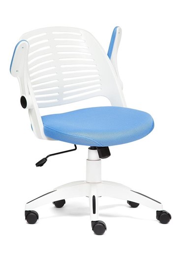Компьютерное кресло JOY ткань, синий, арт.11997 в Брянске - изображение 2