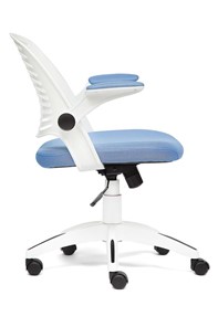 Компьютерное кресло JOY ткань, синий, арт.11997 в Брянске - предосмотр 3