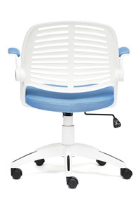 Компьютерное кресло JOY ткань, синий, арт.11997 в Брянске - предосмотр 4