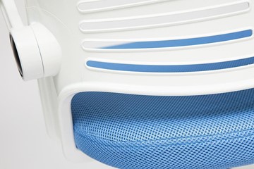 Компьютерное кресло JOY ткань, синий, арт.11997 в Брянске - предосмотр 6