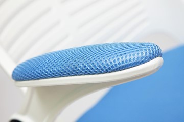 Компьютерное кресло JOY ткань, синий, арт.11997 в Брянске - предосмотр 7