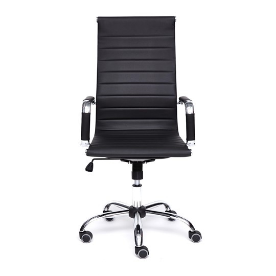 Кресло URBAN кож/зам, черный, арт.14459 в Брянске - изображение 1