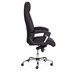 Кресло BOSS Lux, кож/зам, черный, арт.21151 в Брянске - предосмотр 1