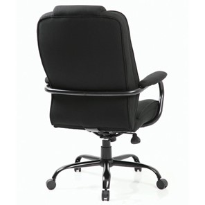 Офисное кресло Brabix Premium Heavy Duty HD-002 (ткань) 531830 в Брянске - предосмотр 3