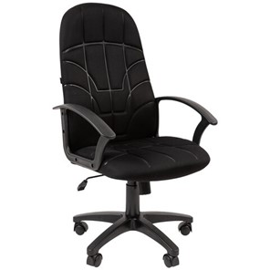 Кресло офисное BRABIX "Stampo EX-292", ткань TW-11, черное, 532790, 7127245 в Брянске