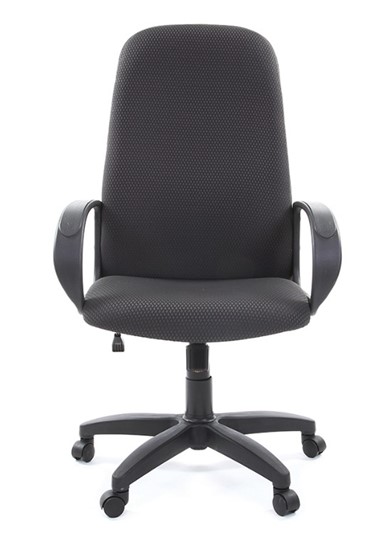 Кресло офисное CHAIRMAN 279 JP15-1 черно-серый в Брянске - изображение 2