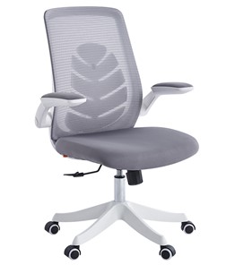 Компьютерное кресло CHAIRMAN 565, сетчатый акрил серый / полиэстер серый в Брянске