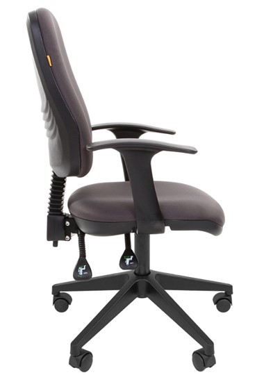 Компьютерное кресло CHAIRMAN 661 Ткань стандарт 15-13 серая в Брянске - изображение 2