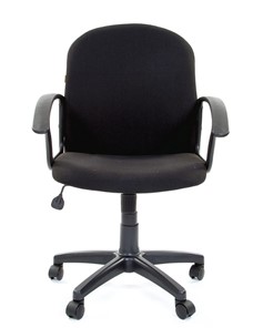 Кресло офисное CHAIRMAN 681 Ткань C-3 черное в Брянске - предосмотр 3