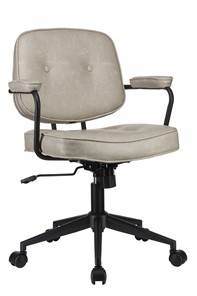 Офисное кресло DESIGN CHESTER, Светло-серый в Брянске - предосмотр