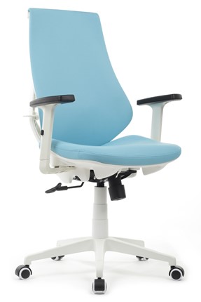 Кресло Design CX1361М, Голубой в Брянске - изображение
