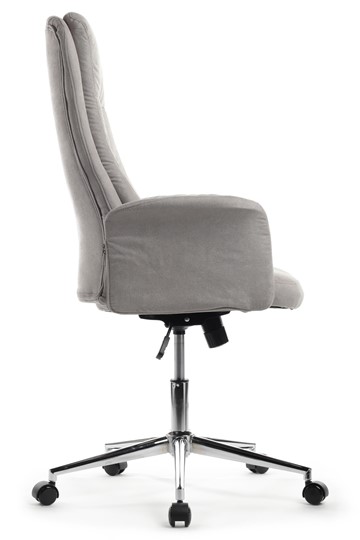 Кресло офисное Design CX1502H, Серый в Брянске - изображение 1