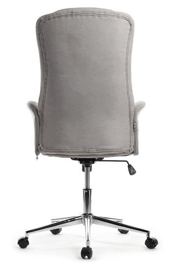 Кресло офисное Design CX1502H, Серый в Брянске - изображение 2