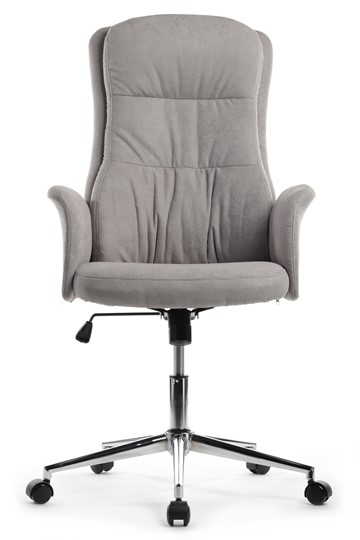 Кресло офисное Design CX1502H, Серый в Брянске - изображение 3