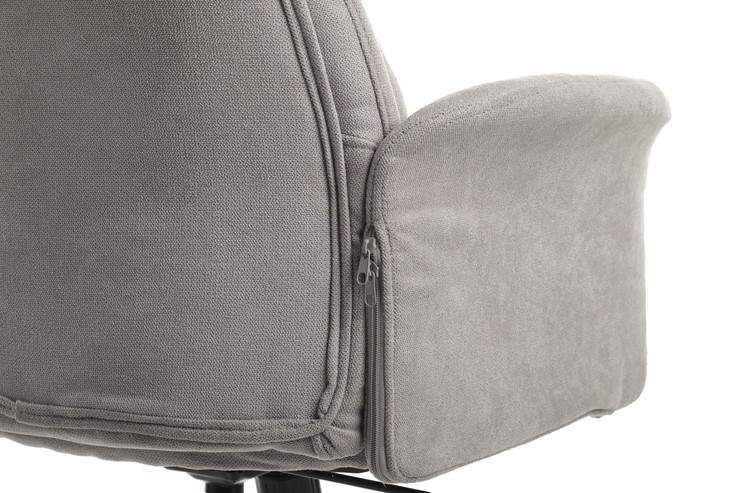 Кресло офисное Design CX1502H, Серый в Брянске - изображение 5