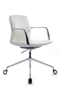 Компьютерное кресло Design FK004-В12, Белый в Брянске