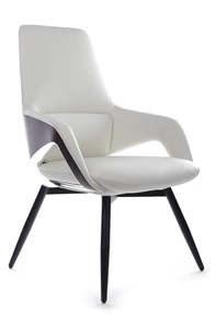Кресло офисное Design FK005-С, Белый в Брянске