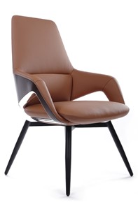 Кресло Design FK005-С, Светло-коричневый в Брянске - предосмотр