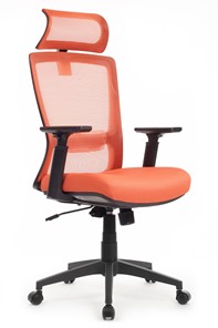 Кресло Design Line W-202 AC, Оранжевый в Брянске