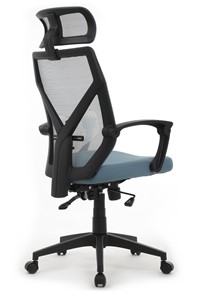 Компьютерное кресло Design OLIVER W-203 AC, Синий в Брянске - предосмотр 2
