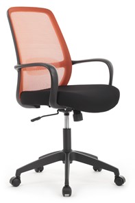 Компьютерное кресло Design W-207, Оранжевая сетка в Брянске