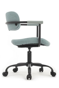 Кресло компьютерное Design W-231, Голубой в Брянске - предосмотр 1