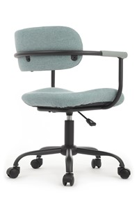 Кресло компьютерное Design W-231, Голубой в Брянске - предосмотр 2