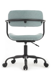 Кресло компьютерное Design W-231, Голубой в Брянске - предосмотр 3