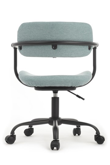 Кресло компьютерное Design W-231, Голубой в Брянске - изображение 3