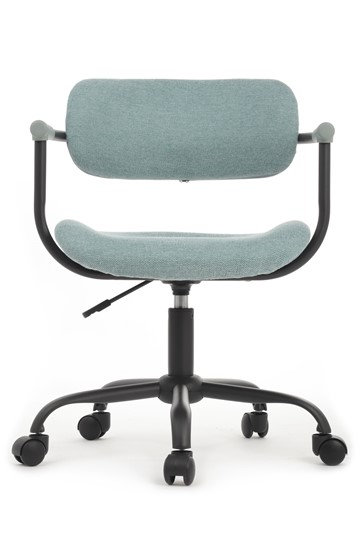 Кресло компьютерное Design W-231, Голубой в Брянске - изображение 4