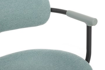 Кресло компьютерное Design W-231, Голубой в Брянске - предосмотр 5