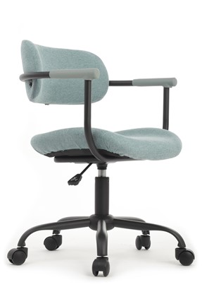Кресло компьютерное Design W-231, Голубой в Брянске - изображение