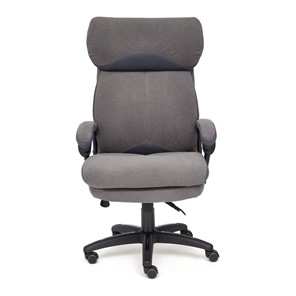 Кресло DUKE флок/ткань, серый/серый, 29/TW-12 арт.14039 в Брянске - предосмотр 1